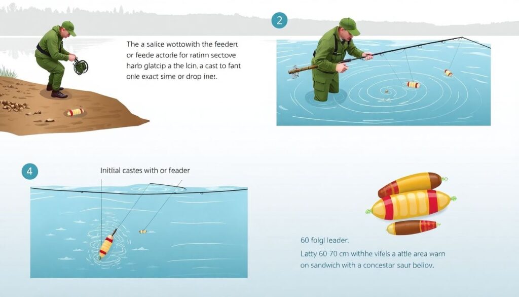 Как ловить леща на стоячей воде: практические советы - иллюстрация