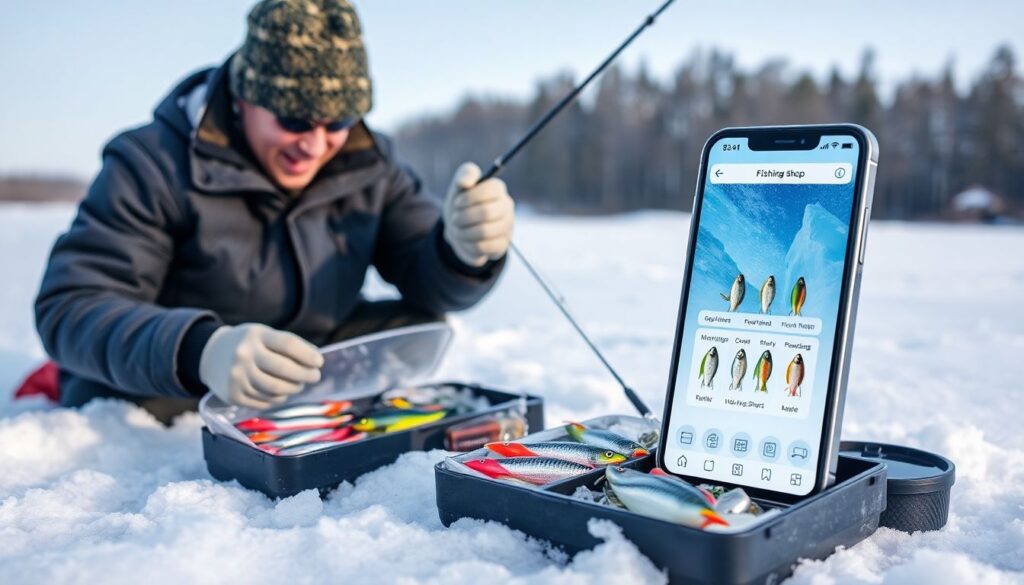 Как выбрать и хранить приманки и прикормки для зимы - иллюстрация