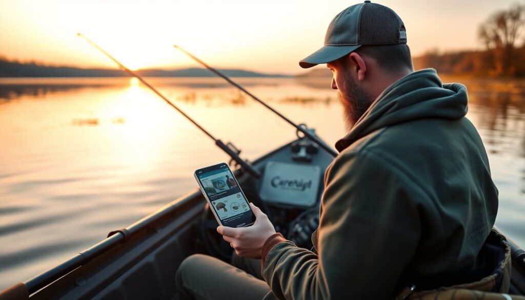 Как ловить карпа на лодке: тактика и снасти - иллюстрация