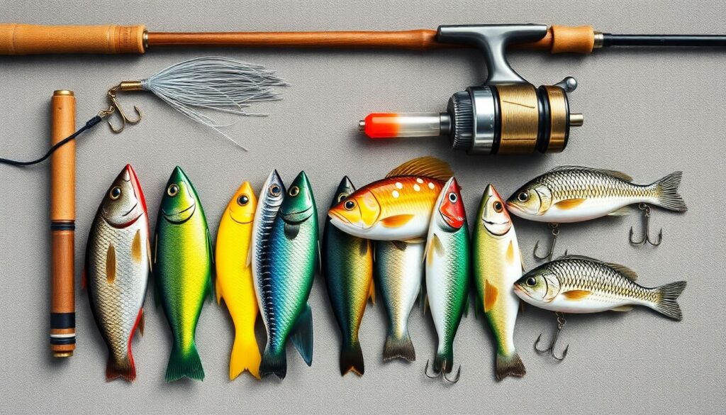 Как выбрать и привязать поводок к оснастке - иллюстрация