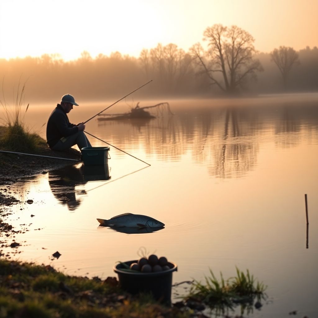 Как ловить леща на стоячей воде: практические советы и лучшие тактики