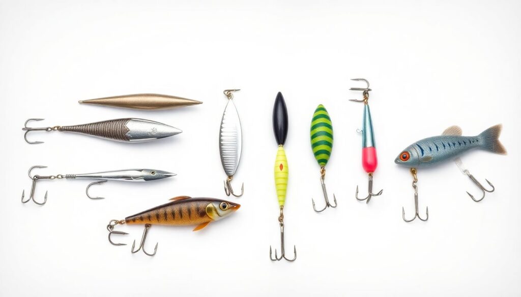 Советы по выбору чучел и шпионок для ловли окуня - иллюстрация