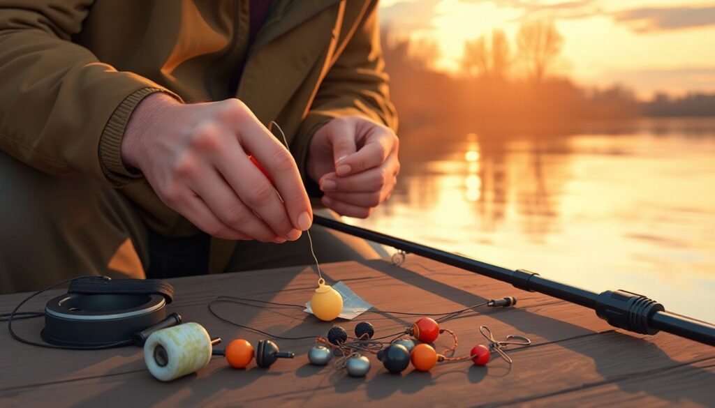 Когда начинать ловлю на поплавок: сезонность и приманки - иллюстрация