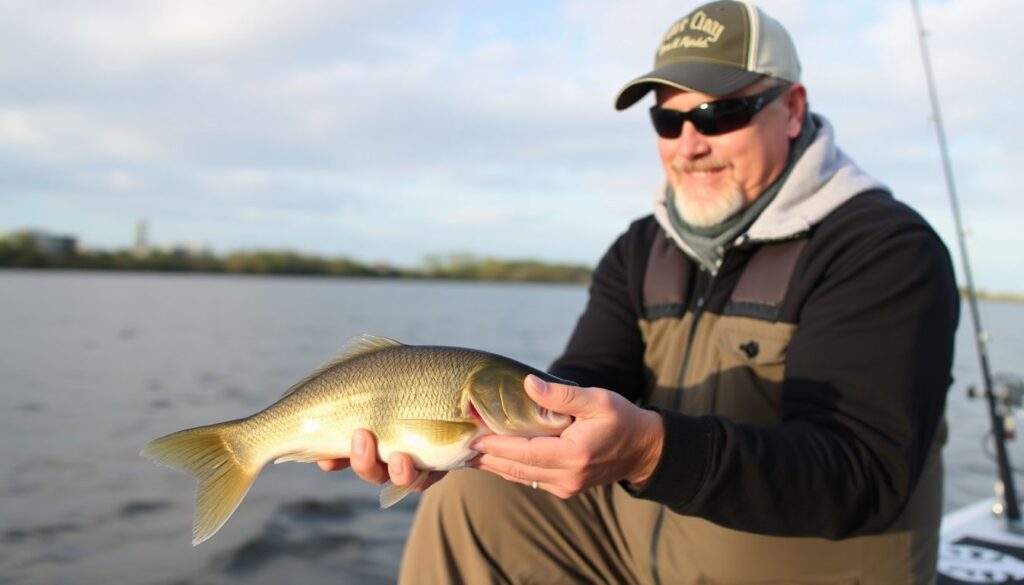 Когда начинать ловлю на поплавок: сезонность и приманки - иллюстрация