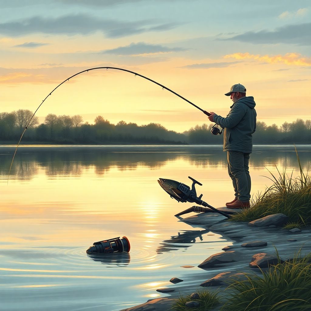 Тестирование снастей на воде: что проверить перед выездом на рыбалку