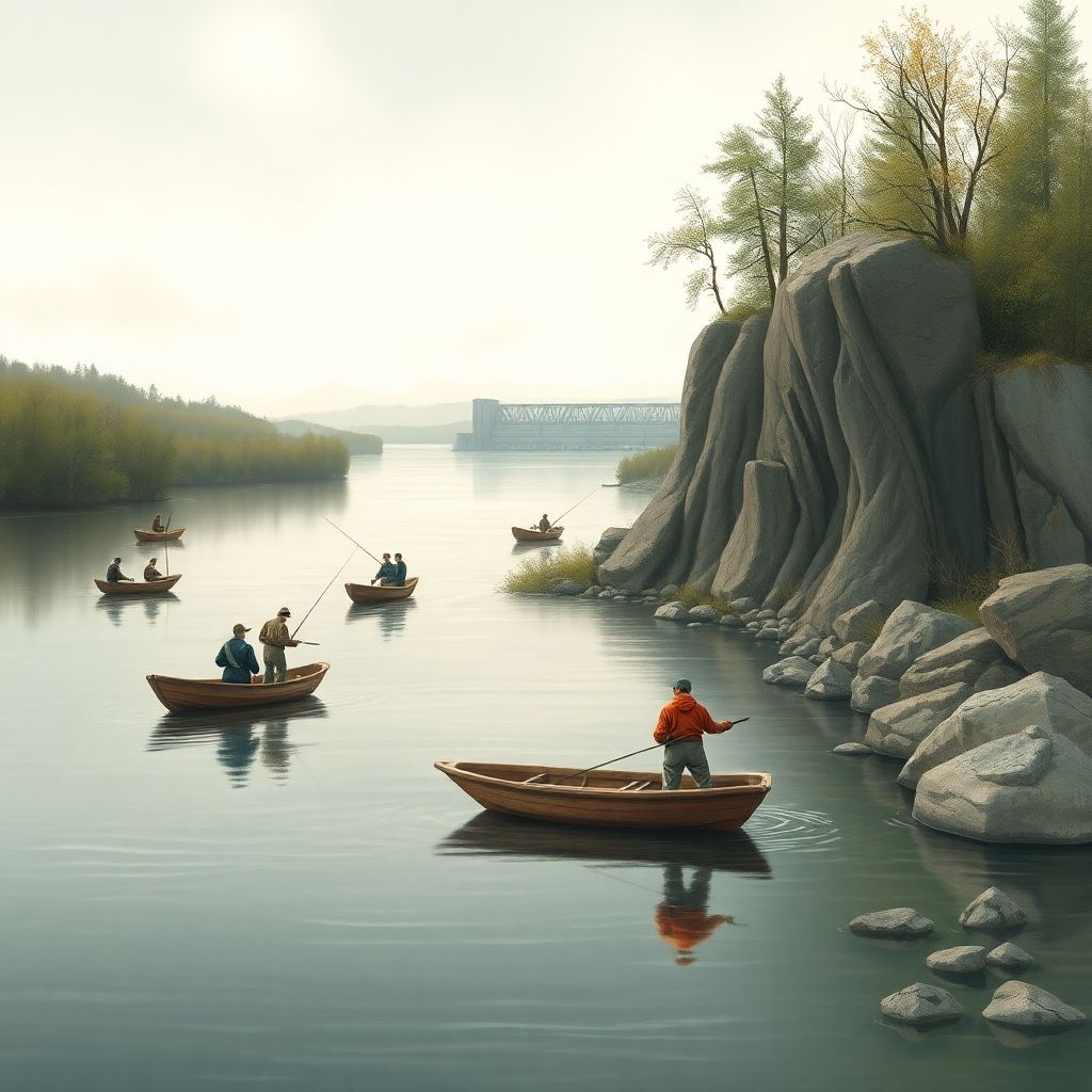 Где поймать солидную щуку: лучшие локации и практичные советы рыбакам