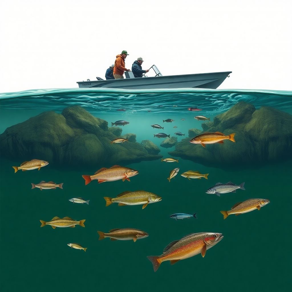 Как выбрать подлодочные приманки и проводку для ныряющей рыбы