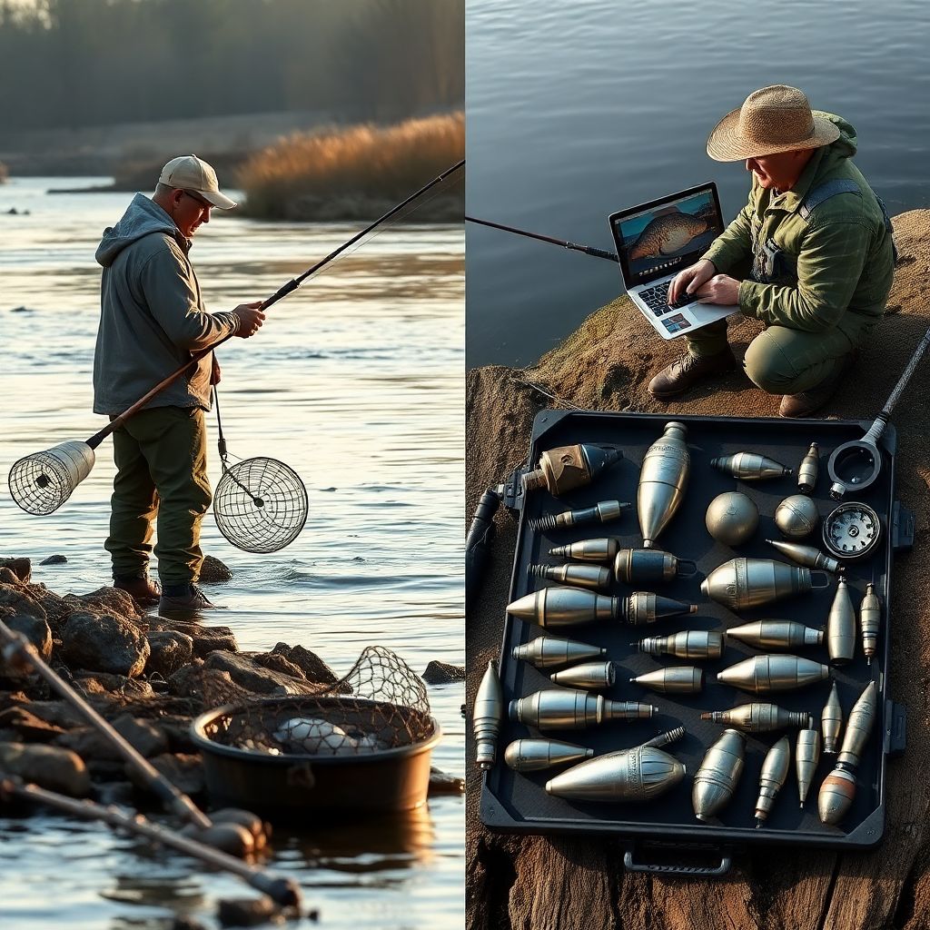 Гид по кормушкам: виды и оптимальные объемы для разных водоемов