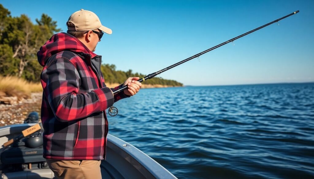 Как хранить и транспортировать удилища без повреждений - иллюстрация