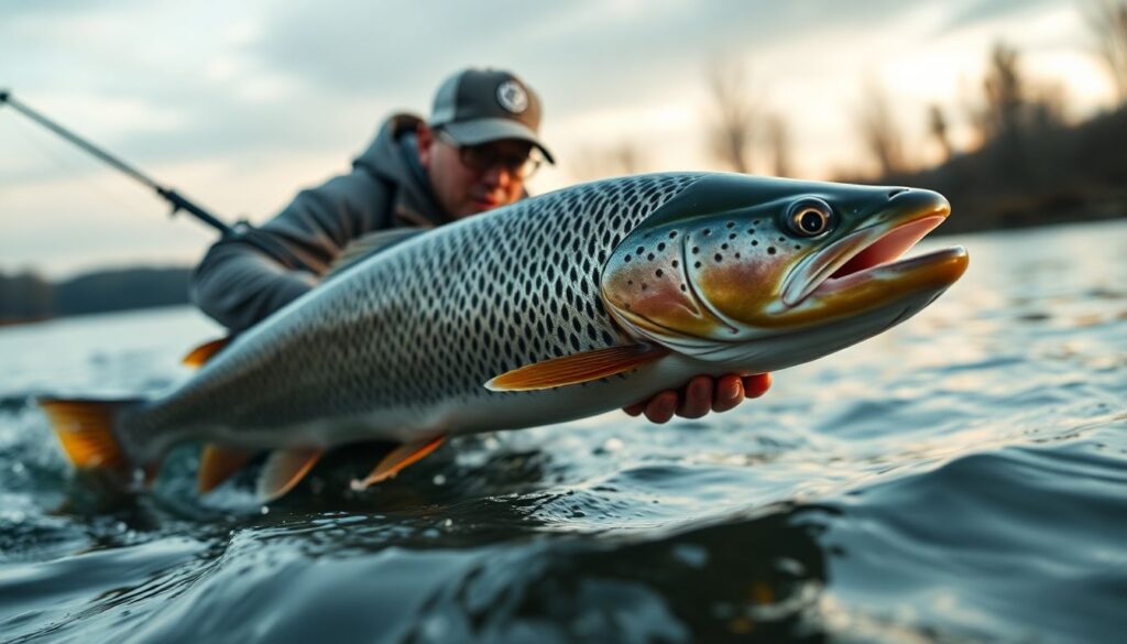 Где и как ловить жереха: сезонность и точки - иллюстрация