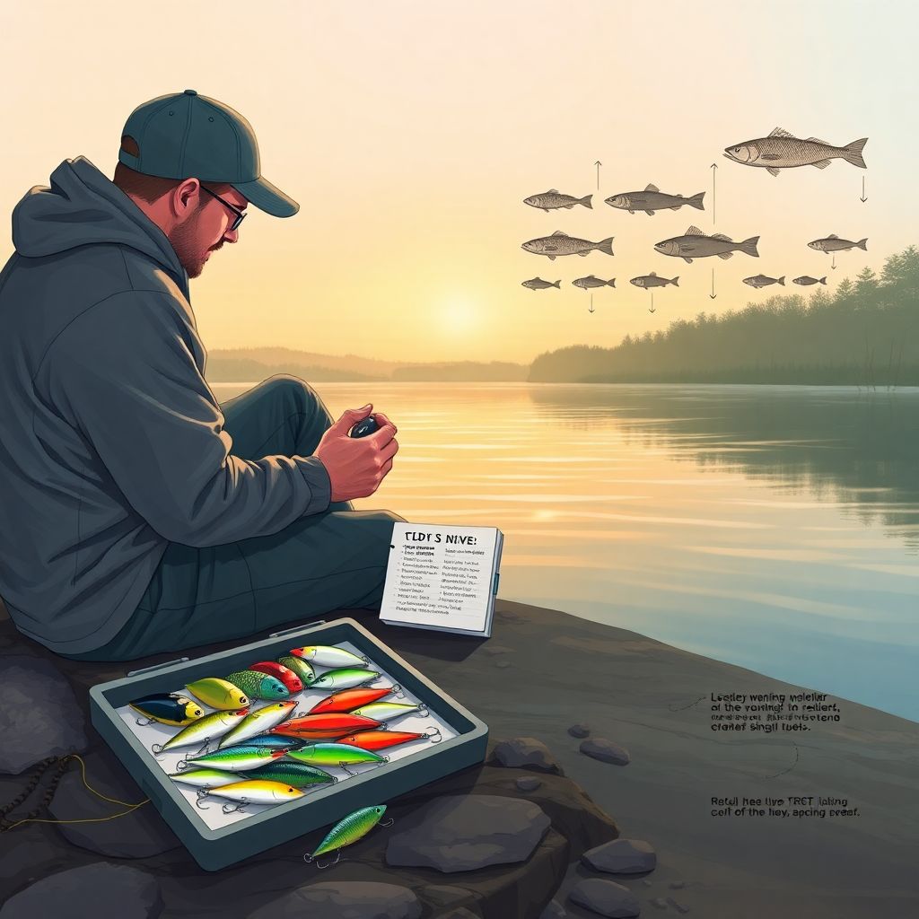 Выбор и настройка воблеров для начинающих рыболовов шаг за шагом