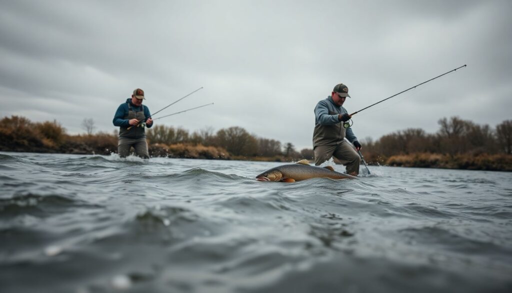 Как поймать голавля на реке: приманки и места - иллюстрация