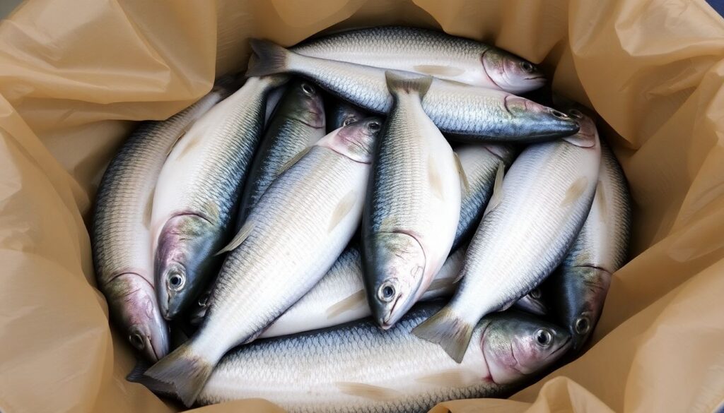 Как выбрать термоконтейнер для хранения улова - иллюстрация