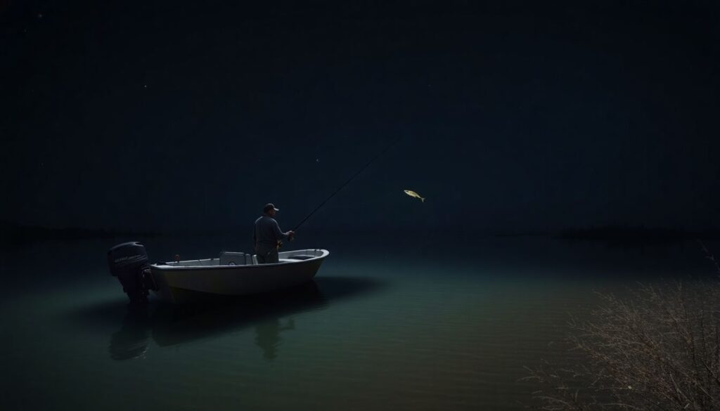 Как ловить судака в реках с глиной на дне - иллюстрация