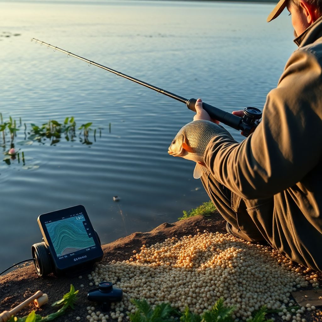Где ловить леща на стоячей воде: лучшие места и рабочие приманки
