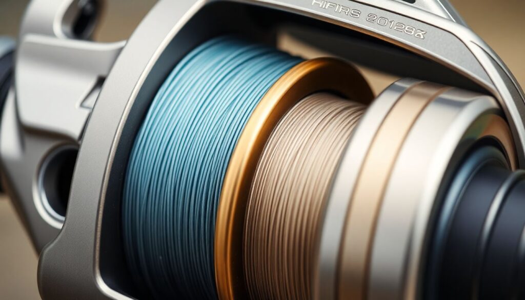 Как выбрать и настроить безинерционную катушку - иллюстрация