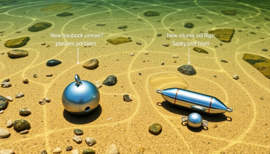 Как ловить ерша на реке с чистым дном - иллюстрация