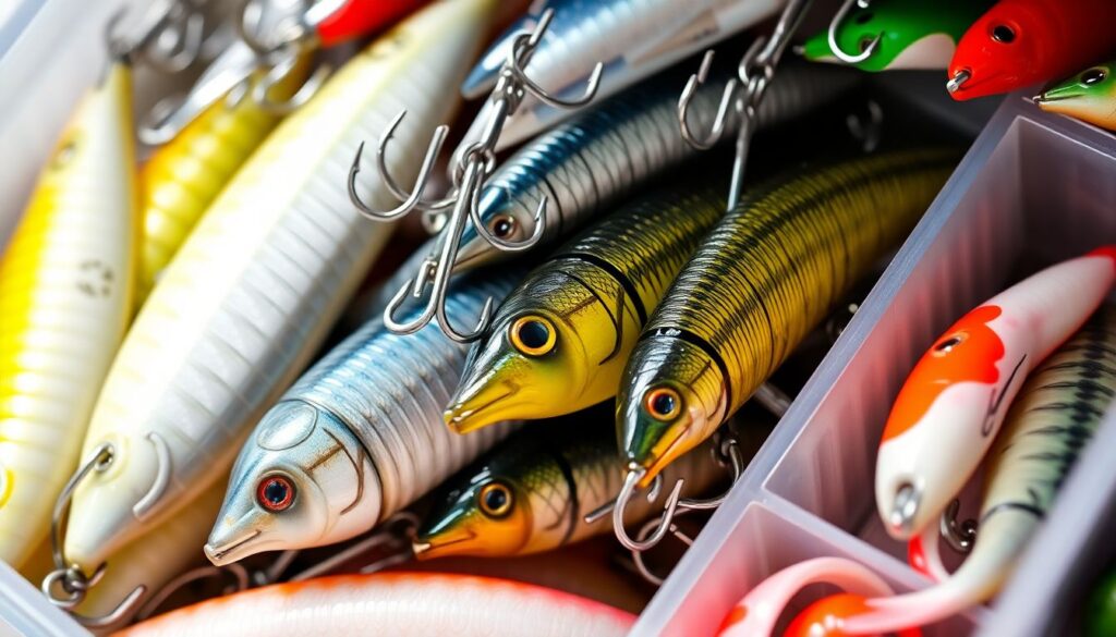 Как выбрать и хранить приманки для весны - иллюстрация