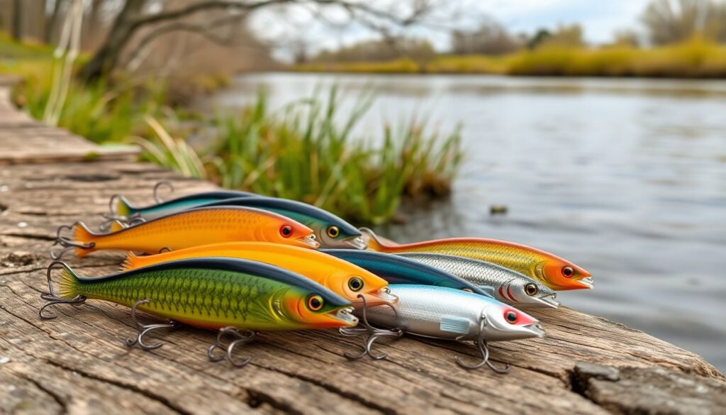 Как выбрать и хранить приманки для весны - иллюстрация