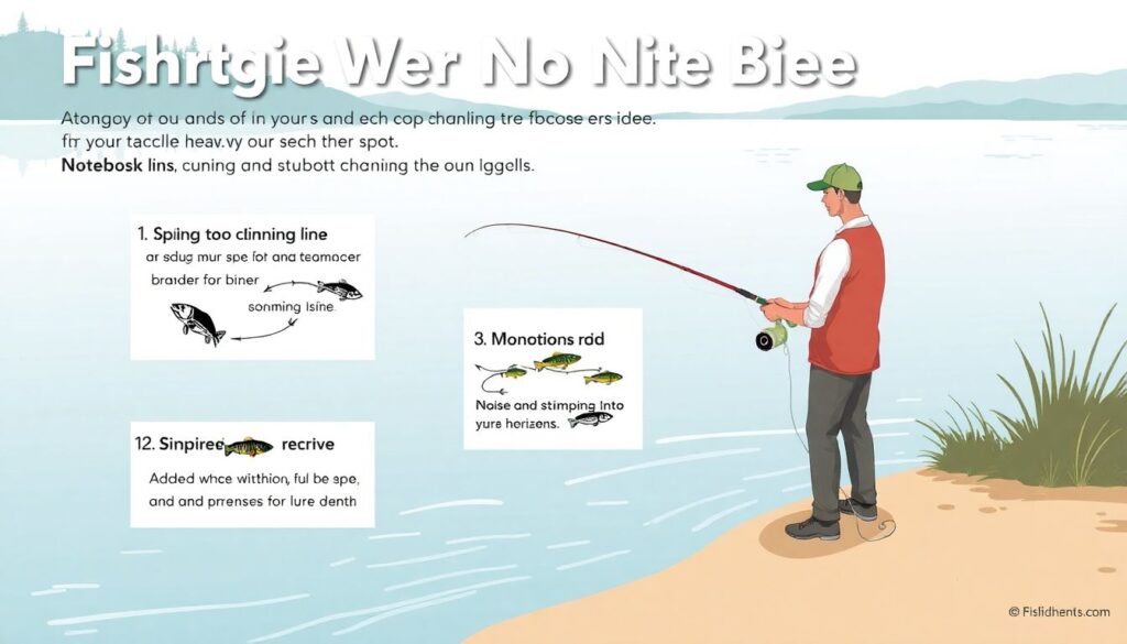 Где ловить форель в реках и озерах: сравнение водоемов - иллюстрация