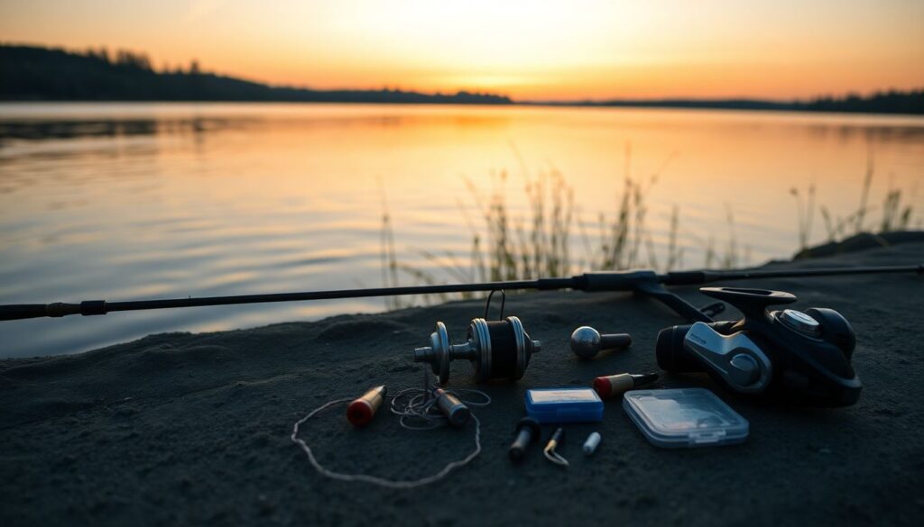 Как ловить ерша в реках: приманки и повадки - иллюстрация