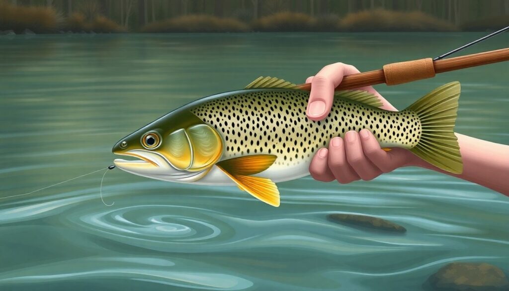 Как ловить ерша в реках: приманки и повадки - иллюстрация