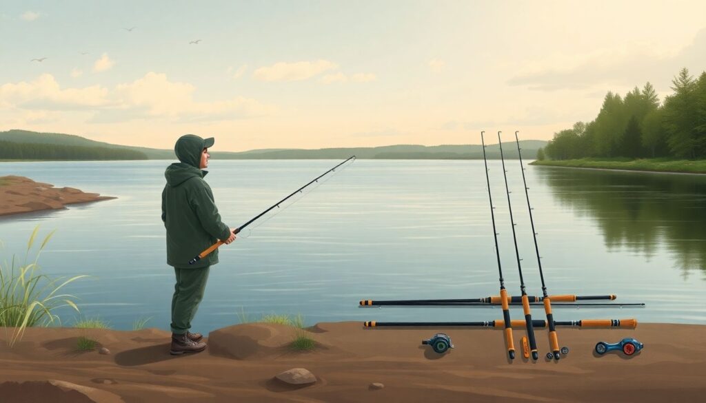 Как выбрать и использовать фидер для начинающих - иллюстрация