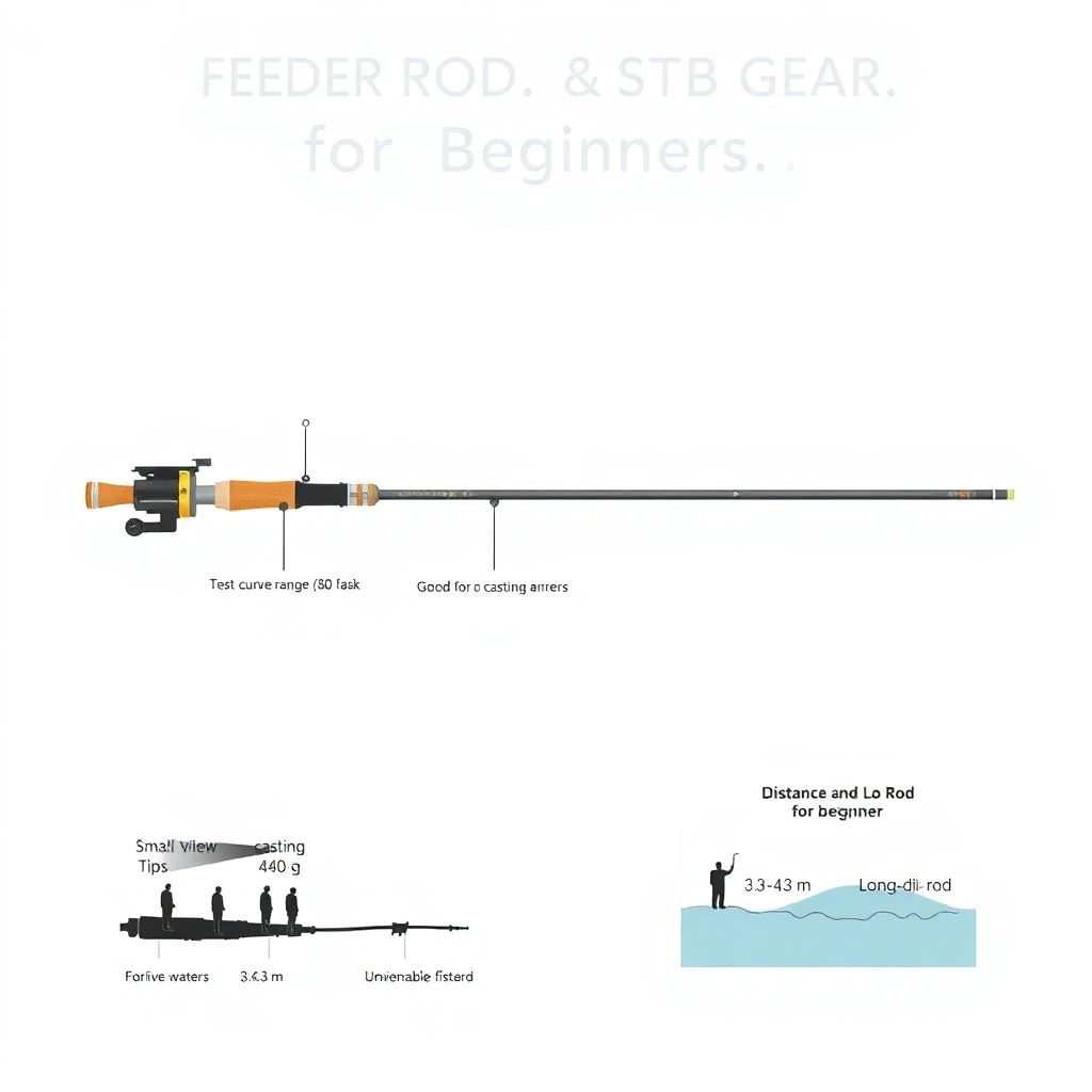 Как выбрать и использовать фидер для начинающих: советы по первой рыбалке