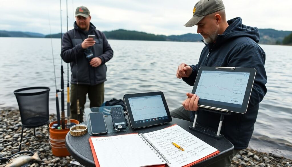 Техника ловли форели на дне: особенности и снасти - иллюстрация