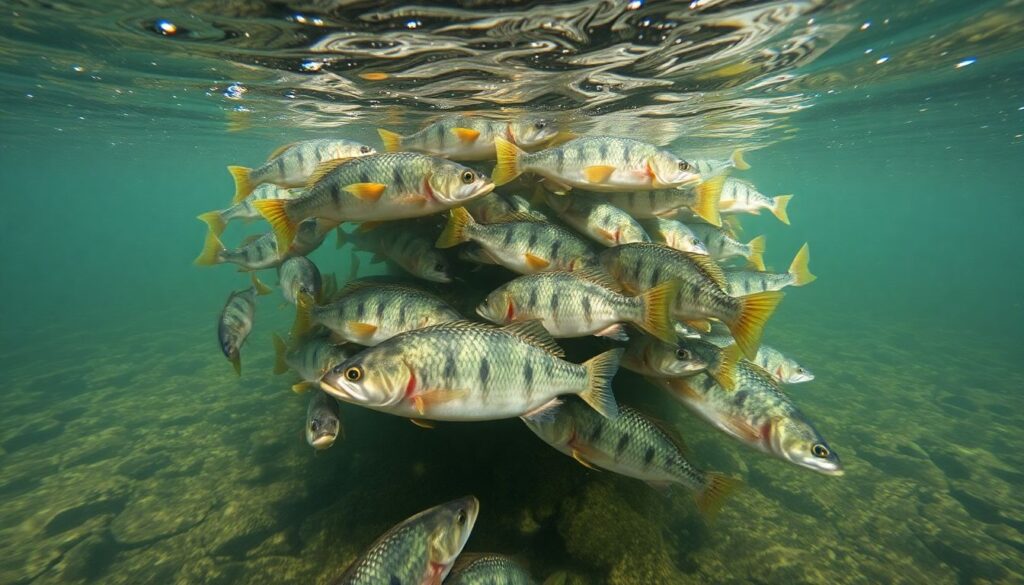 Где ловить голавля зимой: приманки и тактика - иллюстрация