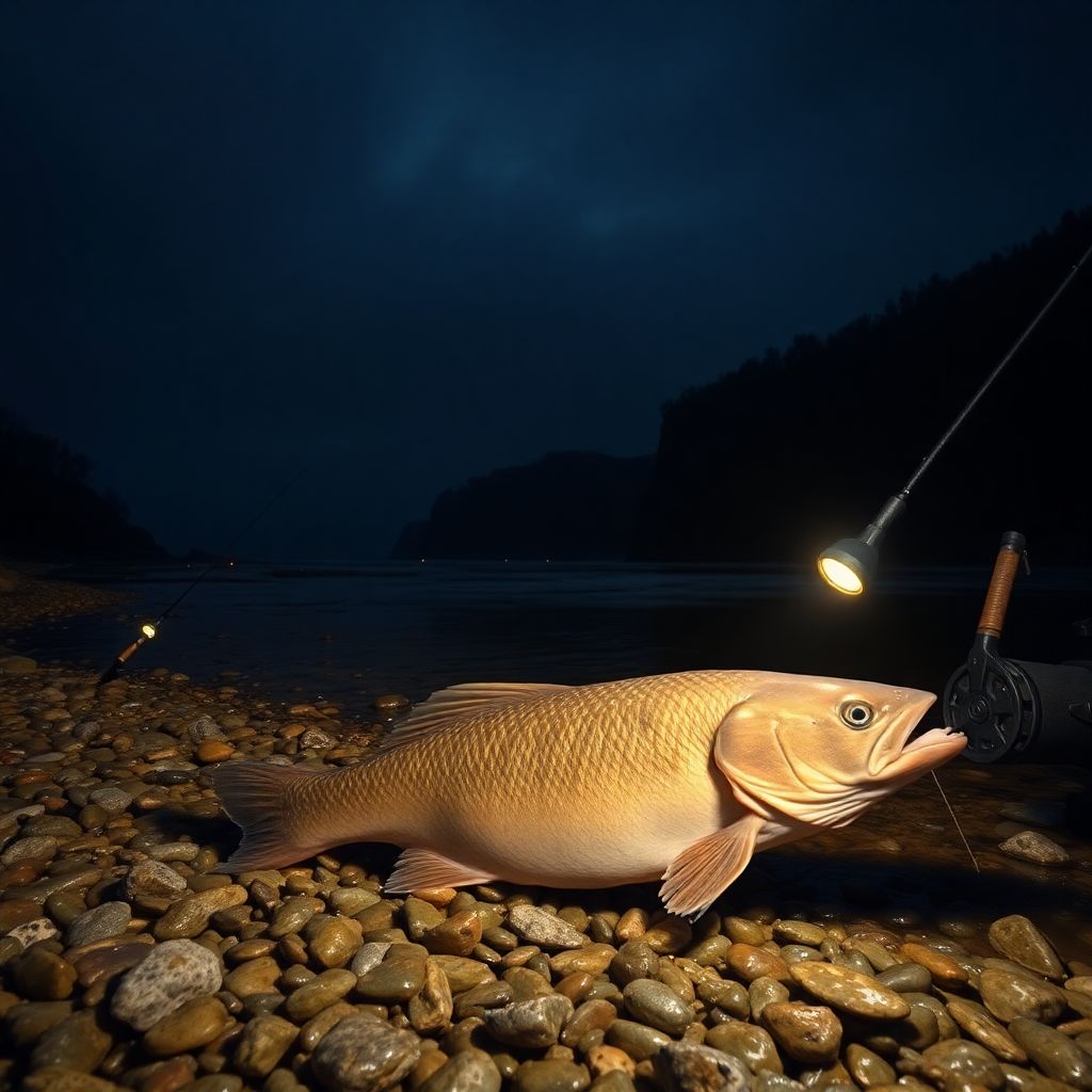 Как ловить налима на реке: снасти, тактика и повадки рыбы