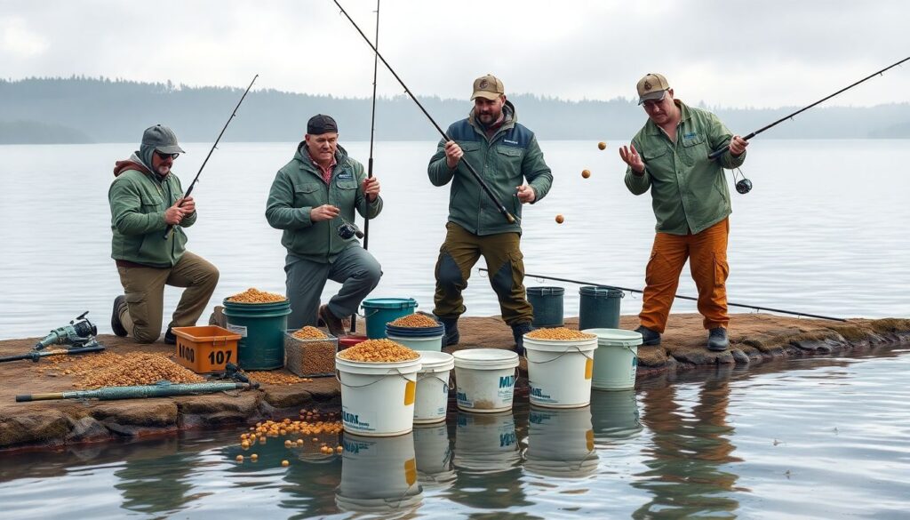 Где ловить леща на пруду: места и приманки - иллюстрация