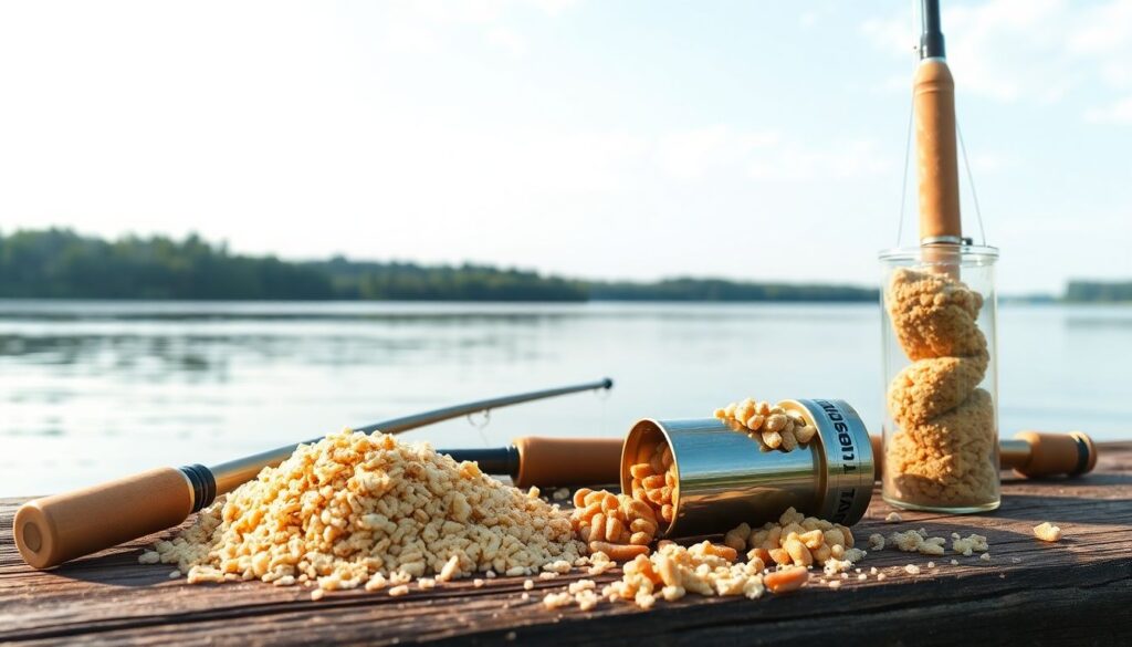 Где ловить леща на пруду: места и приманки - иллюстрация