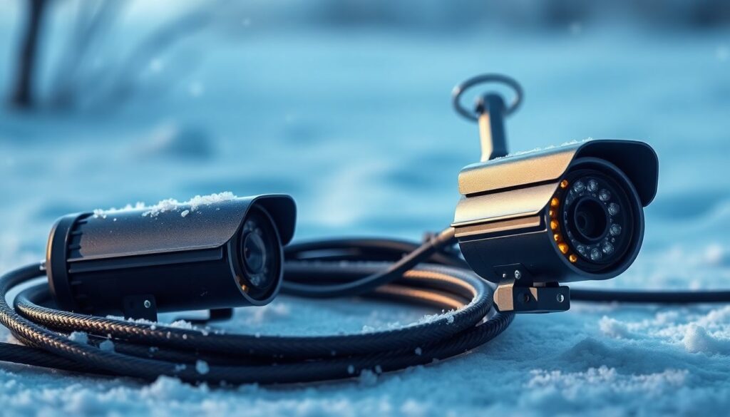 Как выбрать и настроить подводную камеру для рыбалки - иллюстрация