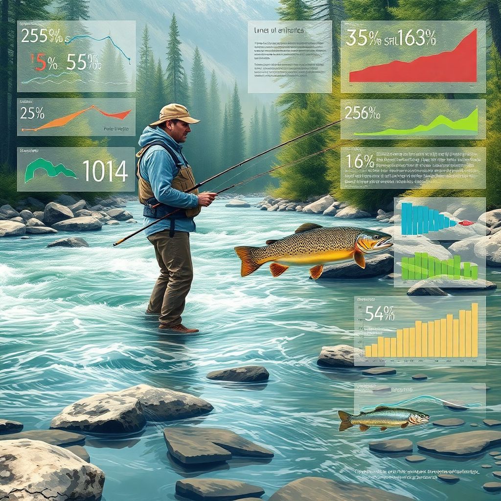 Где ловить форель на реке: топовые точки и лучшие приманки