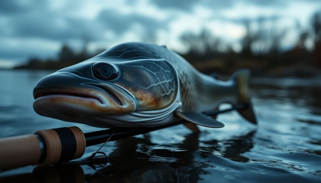 Где ловить налима в реках: советы по выбору снастей - иллюстрация