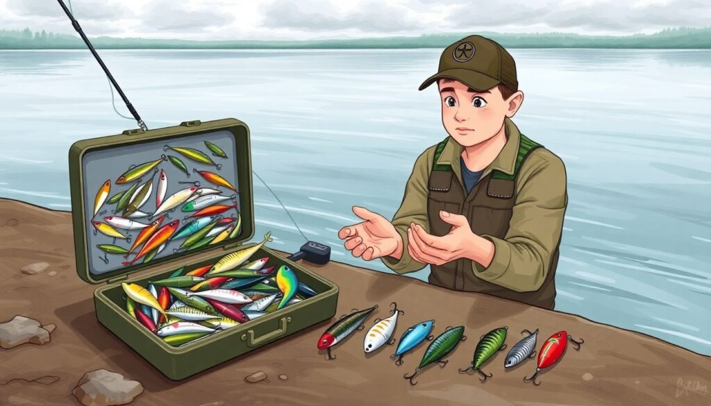 Где ловить окуня на реке: точки и техники - иллюстрация