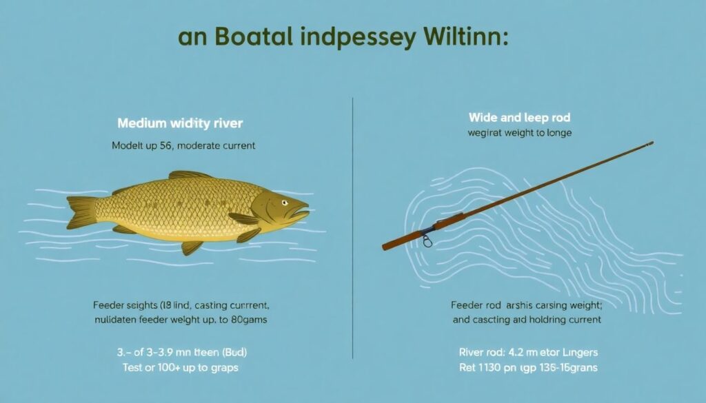 Где ловить леща на течении: особенности и приманки - иллюстрация