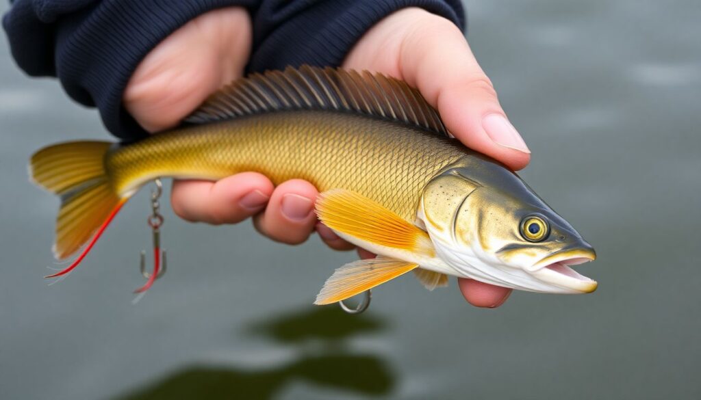 Как ловить судака на джиг: тактика и приманки - иллюстрация