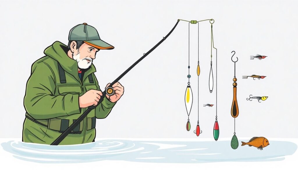 Как выбрать и привязать сбирулях к оснастке - иллюстрация