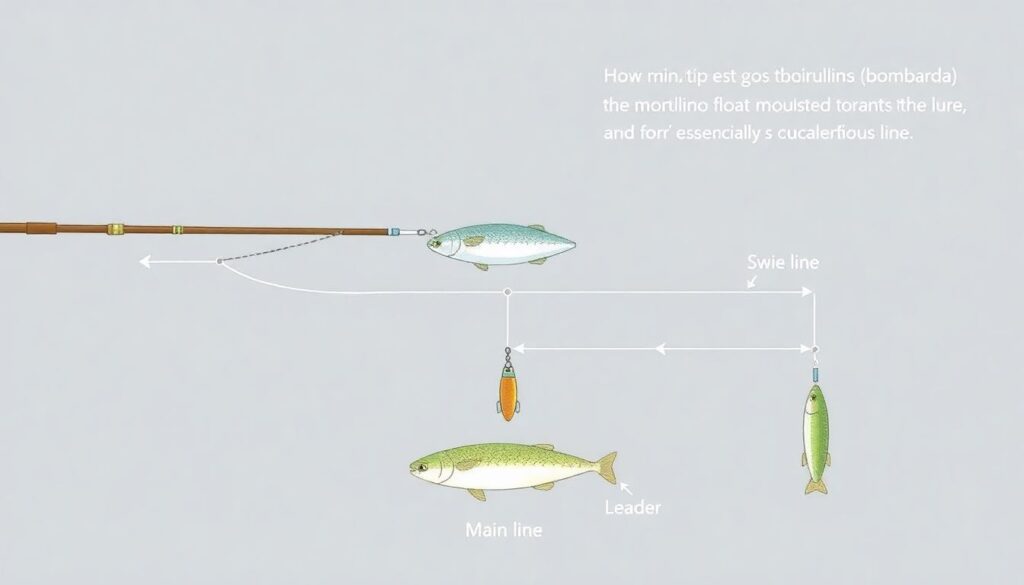 Как выбрать и привязать сбирулях к оснастке - иллюстрация
