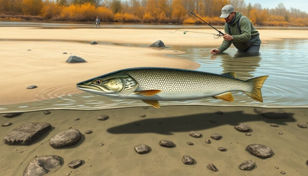 Где ловить щуку: топовые точки и снасти - иллюстрация