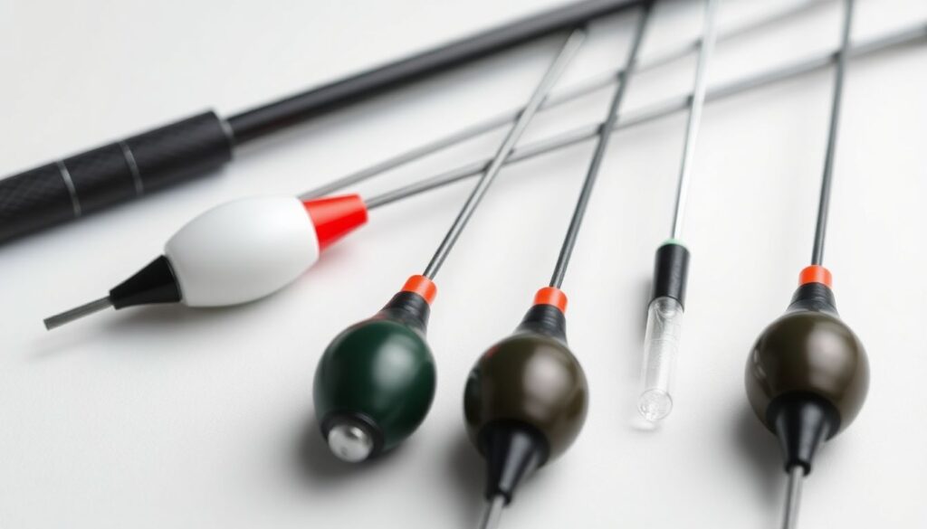 Как выбрать и настроить поплавок для дальнего заброса - иллюстрация