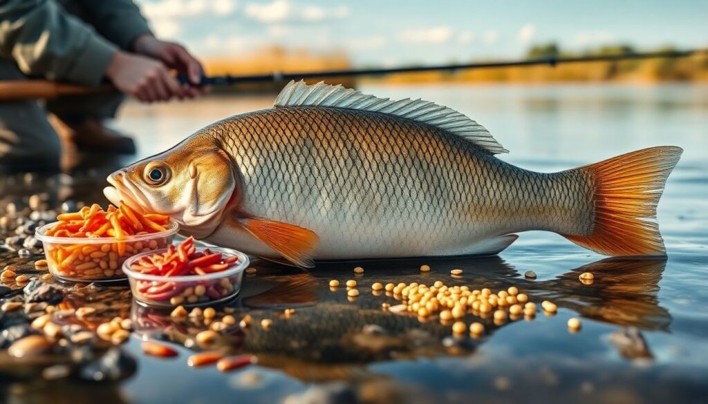 Где ловить леща летом: приманки и места - иллюстрация