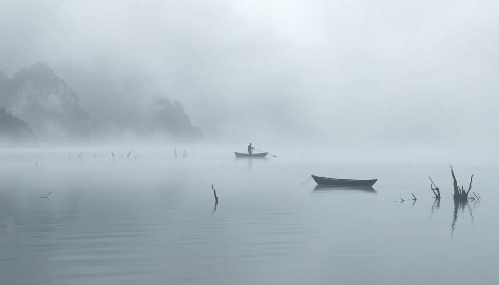 Как выбрать и собрать комплект для ночной рыбалки - иллюстрация