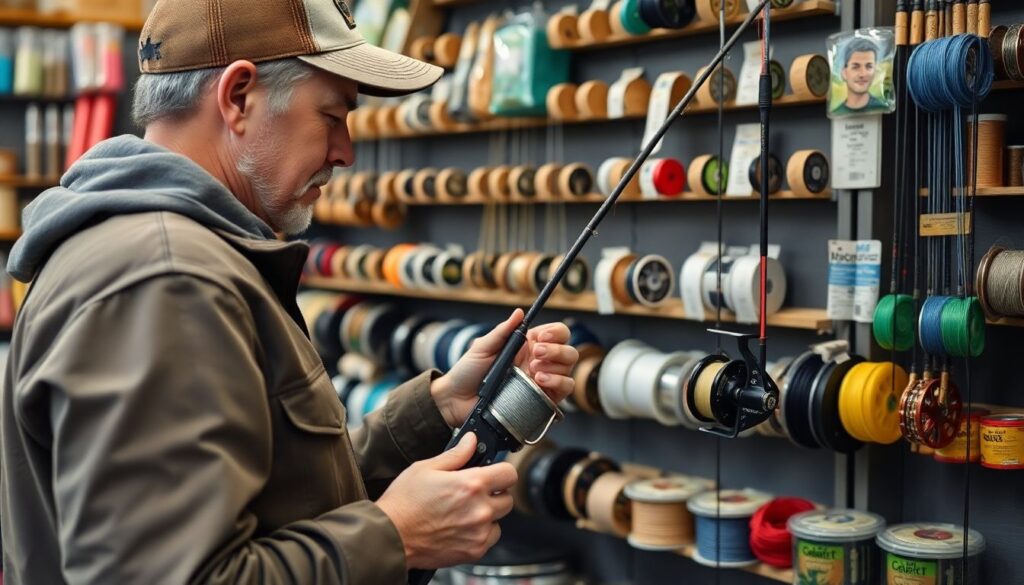 Как выбрать и настроить снасти для ловли форели - иллюстрация