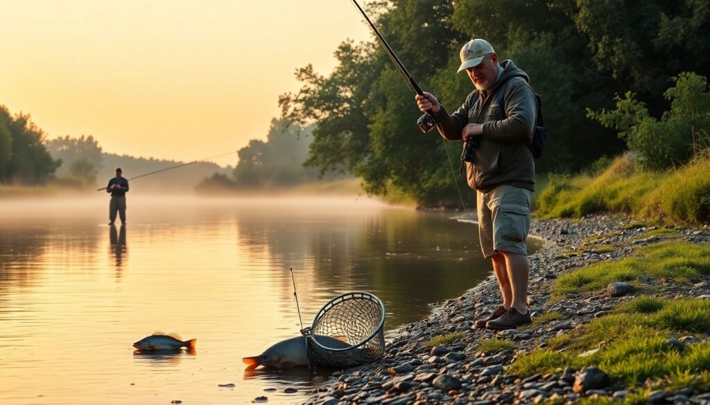 Где ловить леща летом: приманки и места - иллюстрация