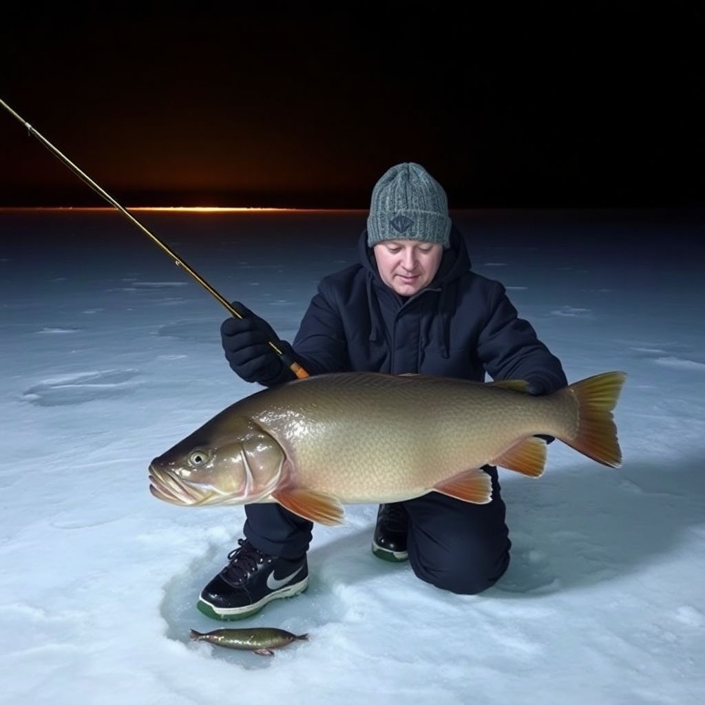 Как ловить налима на плато: снасти, повадки и тактика успешной рыбалки