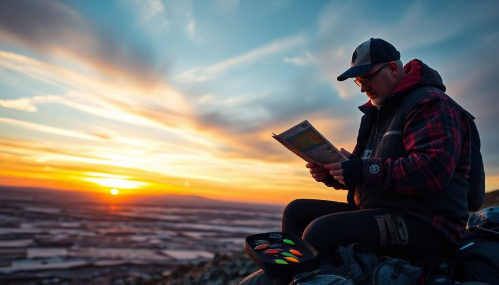 Где ловить форель на плато: приманки и тактика - иллюстрация