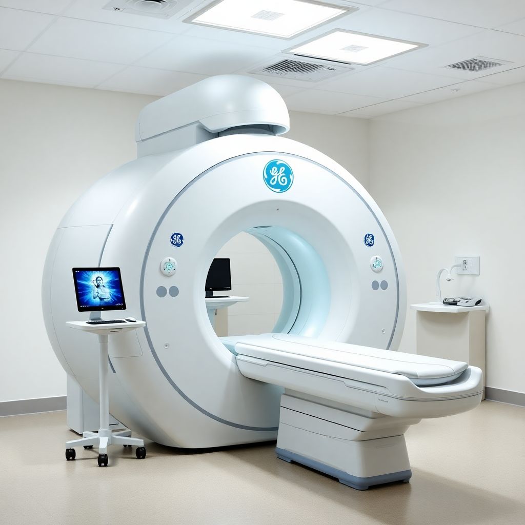 Аппарат Logiq P8 от General Electric для клиник и больниц